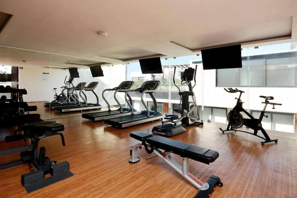Hermoso Y Acogedor Estudio A Pasos De La Playa Apartamento Playa del Carmen
