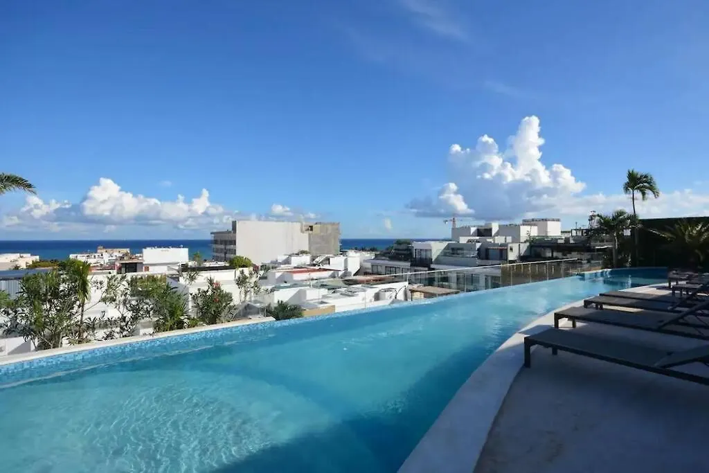 Hermoso Y Acogedor Estudio A Pasos De La Playa Apartment Playa del Carmen