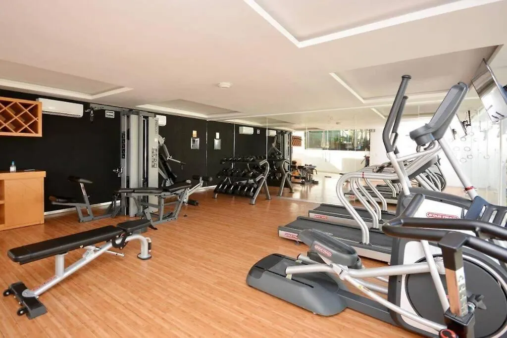 Hermoso Y Acogedor Estudio A Pasos De La Playa Apartment Playa del Carmen