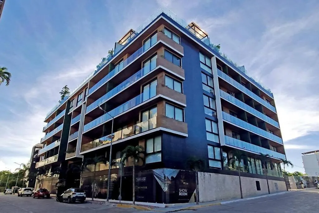 Hermoso Y Acogedor Estudio A Pasos De La Playa Apartment Playa del Carmen Mexico
