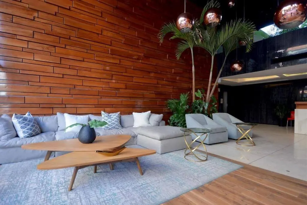 Hermoso Y Acogedor Estudio A Pasos De La Playa Apartment Playa del Carmen Mexico