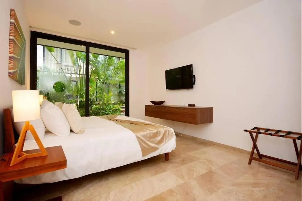 Hermoso Y Acogedor Estudio A Pasos De La Playa Apartment Playa del Carmen