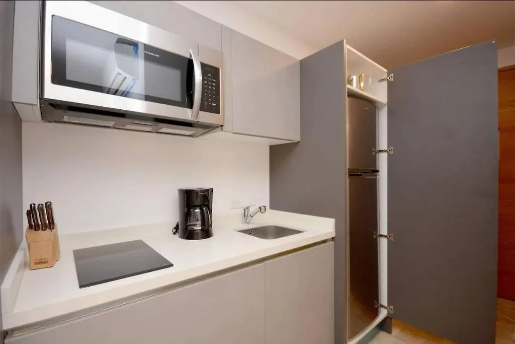 Hermoso Y Acogedor Estudio A Pasos De La Playa Apartment Playa del Carmen