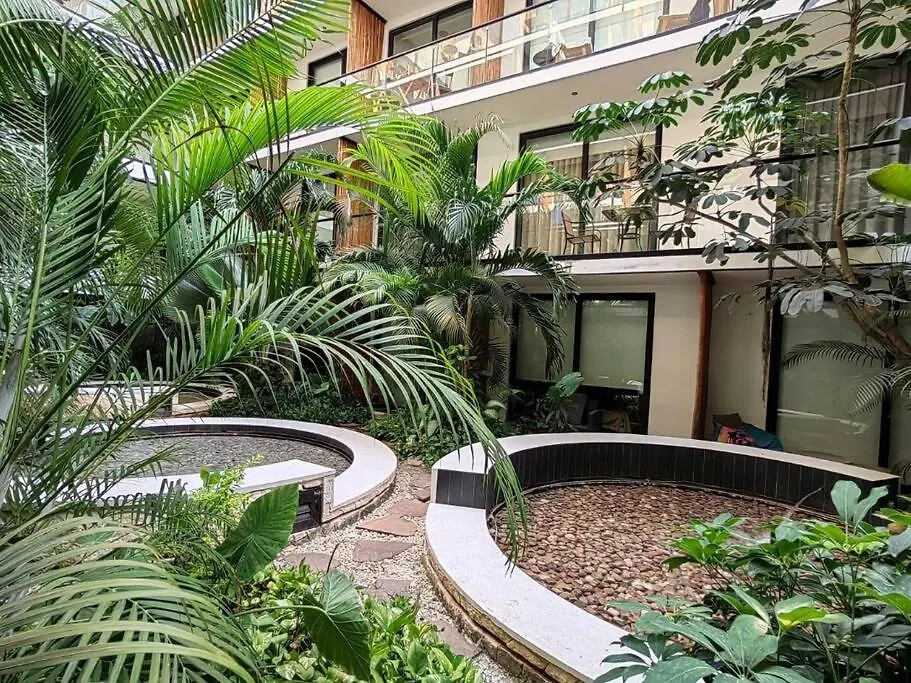 Apartmán Hermoso Y Acogedor Estudio A Pasos De La Playa Playa del Carmen