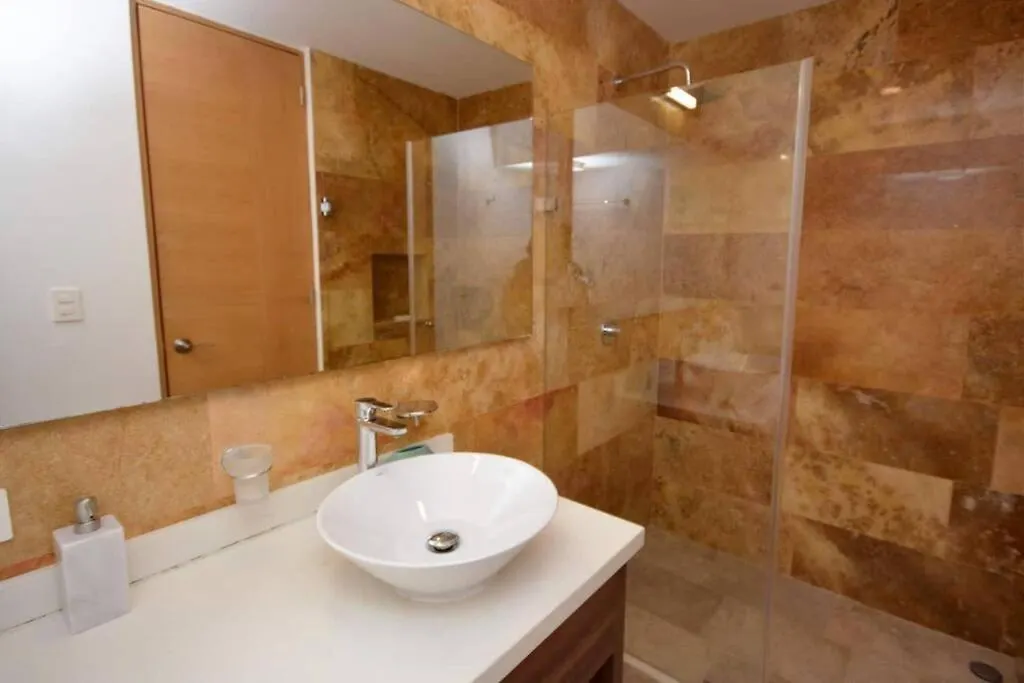 Apartmán Hermoso Y Acogedor Estudio A Pasos De La Playa Playa del Carmen